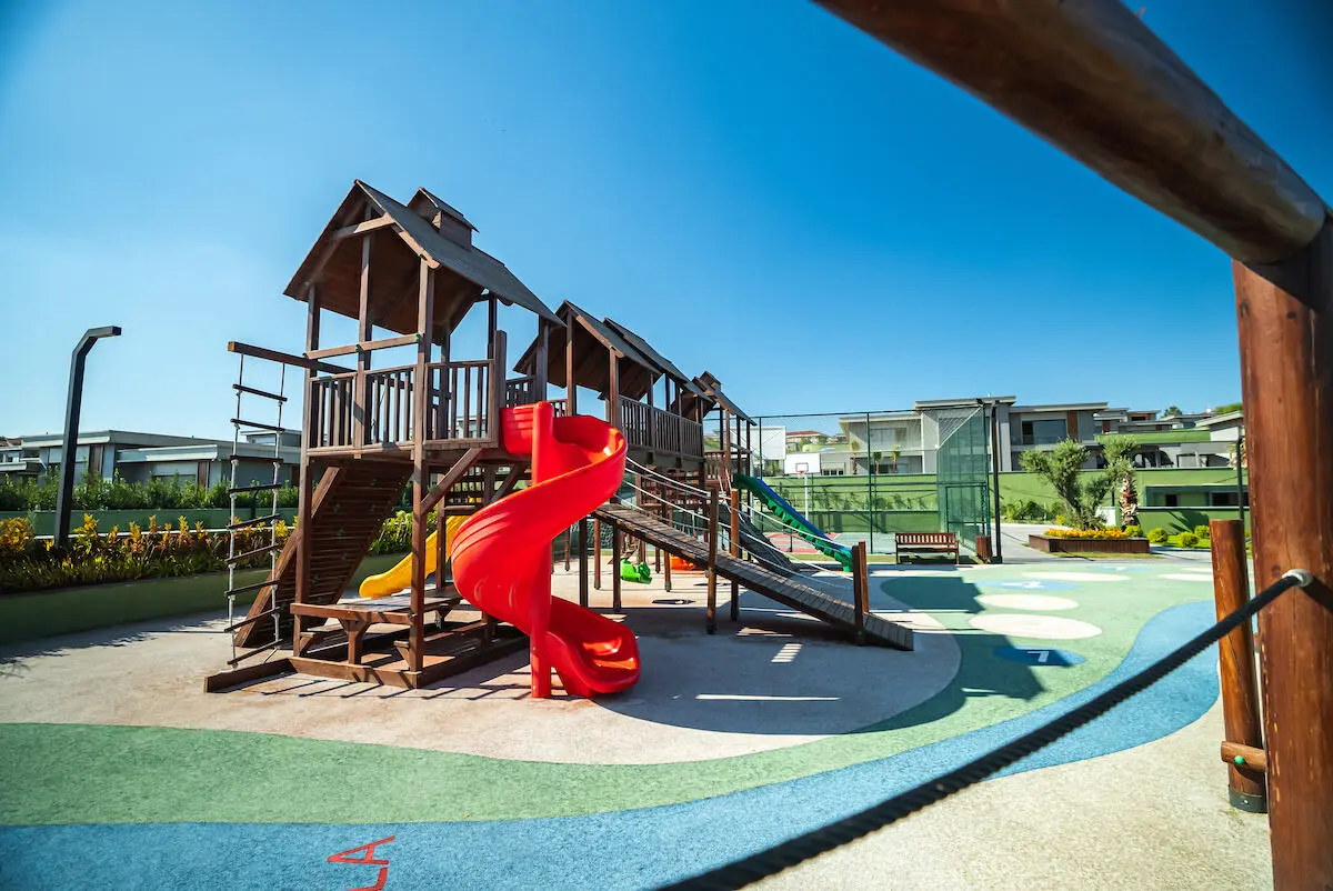 Play area